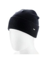 Мужская шапка Чёрный One size