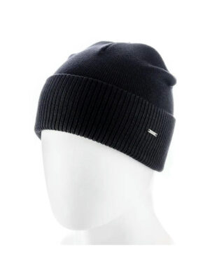 Мужская шапка Чёрный One size