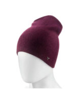 Женская шапка Бордо One size