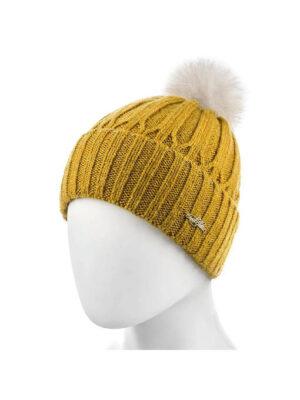 Женская шапка Карри One size