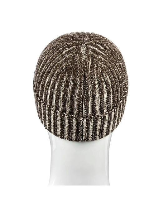 Мужская шапка Шоколад One size — изображение 3