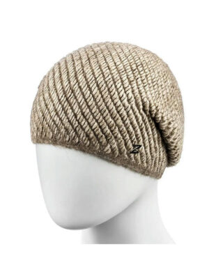 Женская шапка Капучино One size