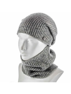 Женский комплект Серебро One size