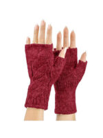 Женские митенки Кола One size