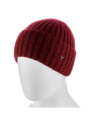 Женская шапка Красный One size
