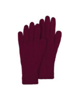 Женские рукавицы Бордо One size