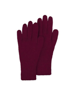 Женские рукавицы Бордо One size
