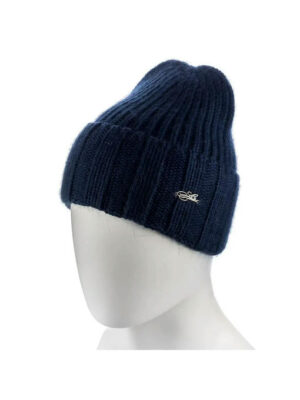 Женская шапка Синий One size