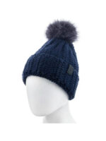 Женская шапка Т.Синий One size