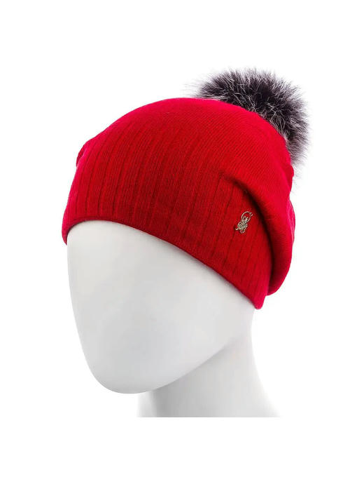 Женская шапка Кардинал One size