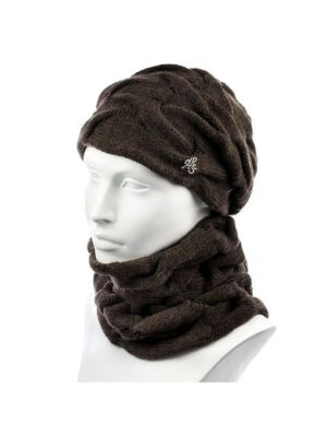 Женский комплект Кофе One size