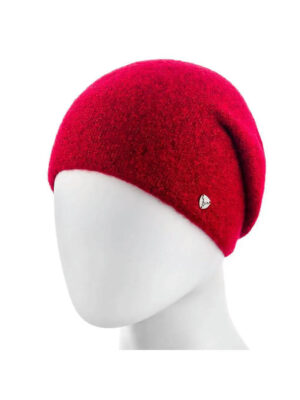 Женская шапка Красный One size