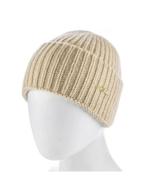 Женская шапка Латте One size