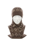 Мужской комплект Кофе One size