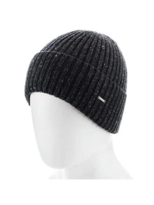 Мужская шапка Чёрный One size
