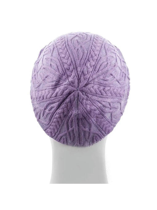 Женская шапка Орхидея One size — изображение 4