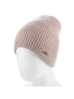 Женская шапка Бежевый One size