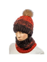 Женский комплект Шоколад One size