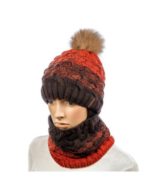 Женский комплект Шоколад One size