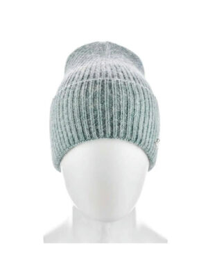 Женская шапка Мята