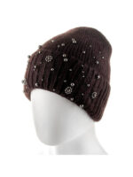 Женская шапка Бордо One size