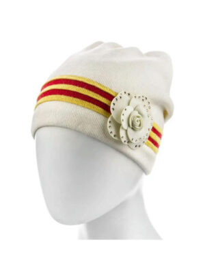 Детская шапка Жовтий рр.50-55