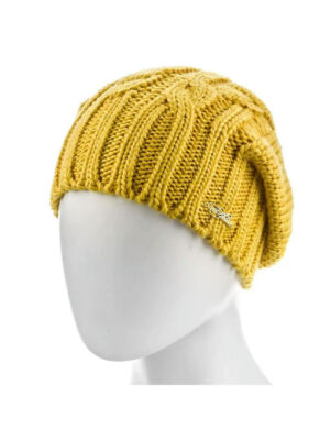 Женская шапка Жёлтый One size