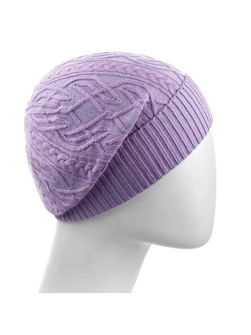 Женская шапка Орхидея One size — изображение 3