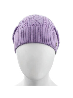 Женская шапка Орхидея One size