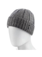 Мужская шапка Серый One size