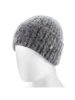 Женская шапка Т.Серый One size