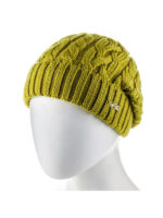 Женская шапка Фисташка One size