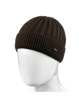 Мужская шапка Шоколад One size
