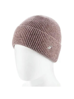 Женская шапка Капучино One size