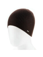Мужская шапка Шоколад One size