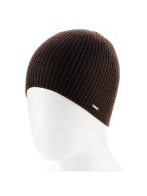 Мужская шапка Шоколад One size