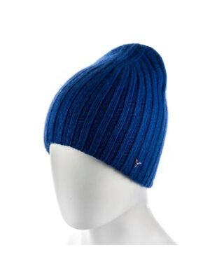 Женская шапка Индиго One size