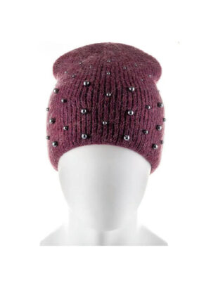 Женская шапка Пурпур One size