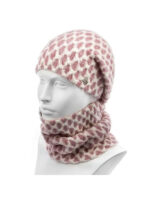 Женский комплект Розовый One size