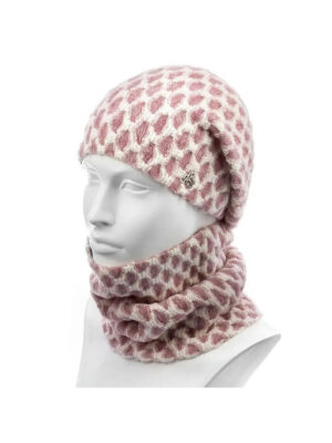 Женский комплект Розовый One size