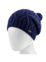 Женская шапка Лазурь One size