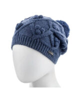 Женская шапка Деним One size