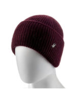Женская шапка Бордо One size