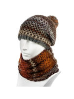 Женский комплект Бордо One size