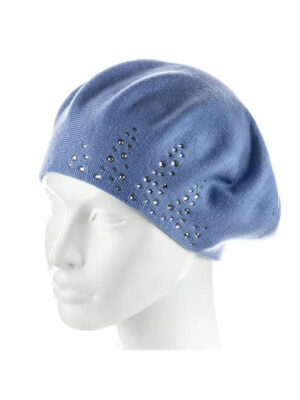 Женский берет Деним One size