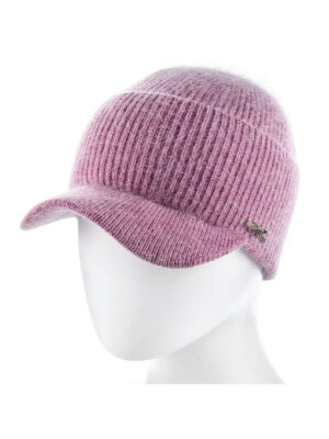 Женская шапка Роза One size