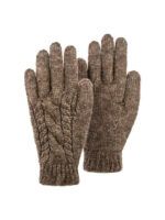 Женские перчатки Капучино One size