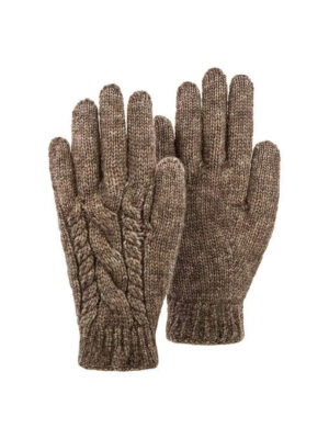 Женские перчатки Капучино One size