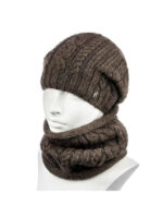 Женский комплект Кофе One size