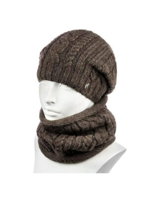 Женский комплект Кофе One size